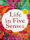 Cover image for Life in Five Senses